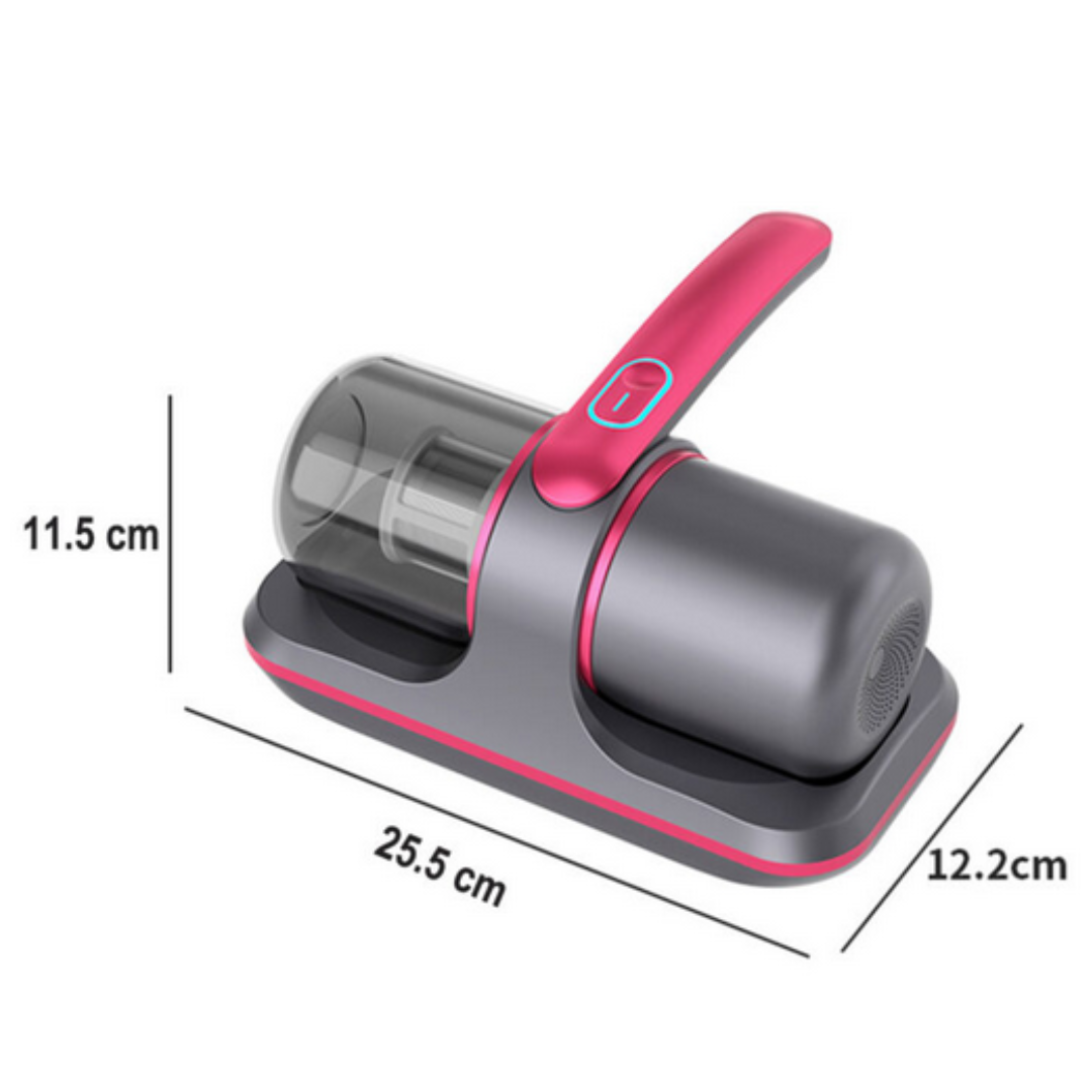 Milbensauger - für ein sauberes Bett (+2 GRATIS Filter)